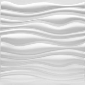 Smiley wall panel